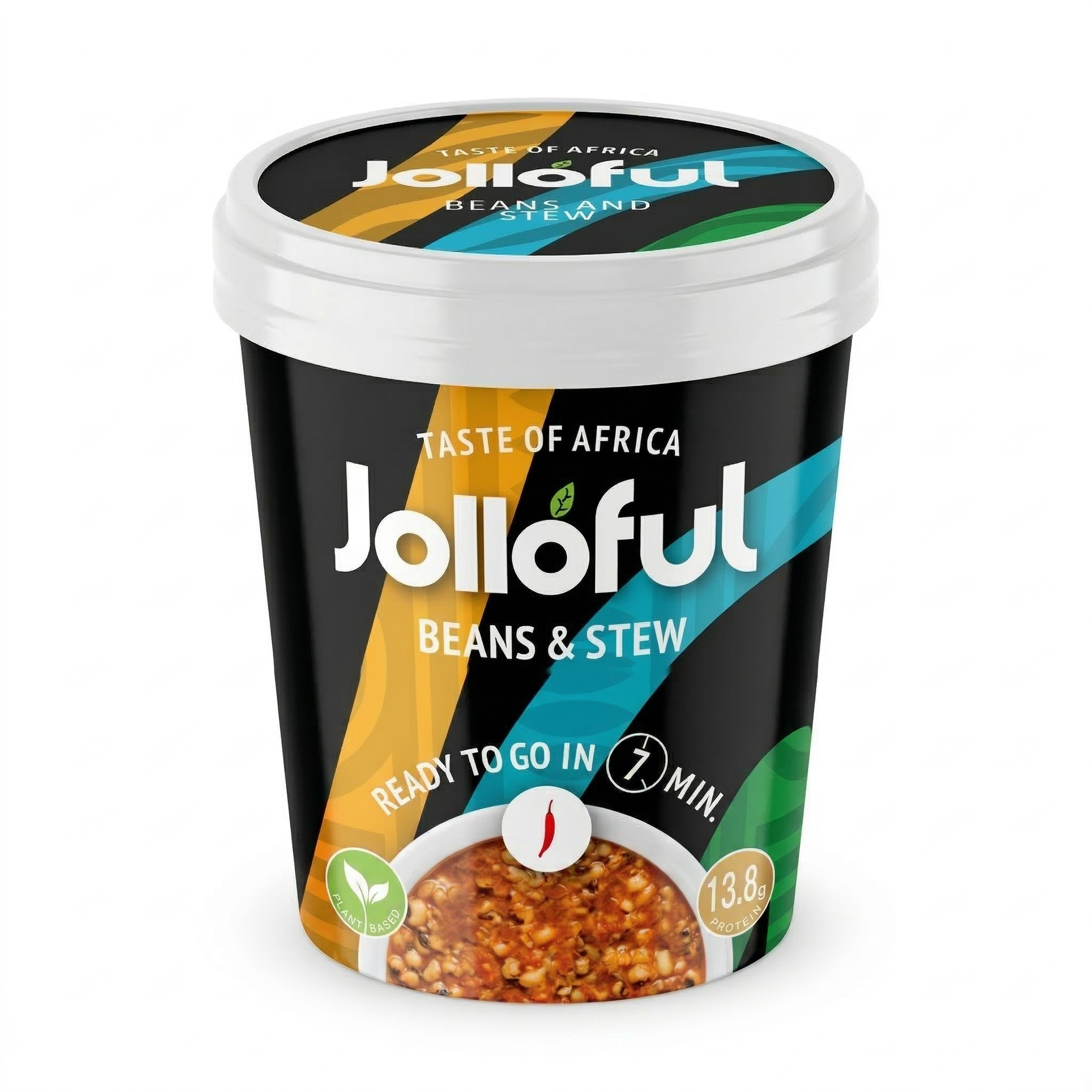 Why West African Meal Packs Work