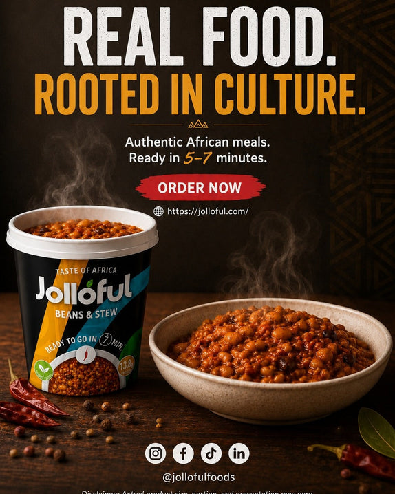 Buy African Meals Online in Germany: Minimum Order and Shipping Costs