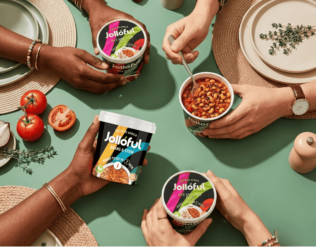 Quick African Lunch: Authentic Flavour, Ready for Your Day