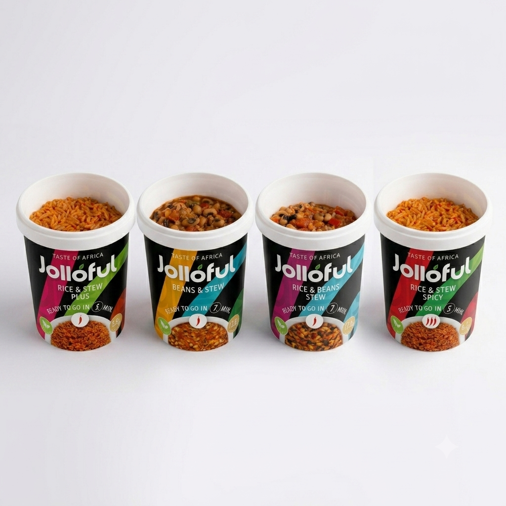 10 African Lunch Ideas for Offices