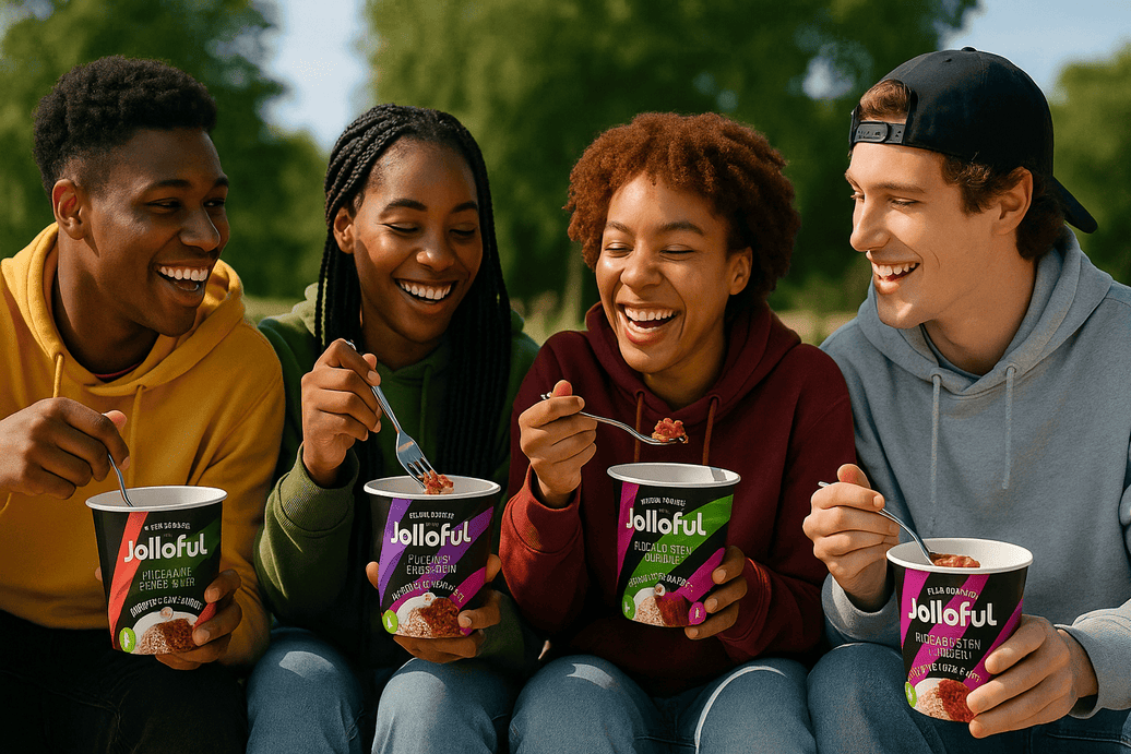 The Ultimate Guide to Pan-African Meal Prep Alternatives in the UK