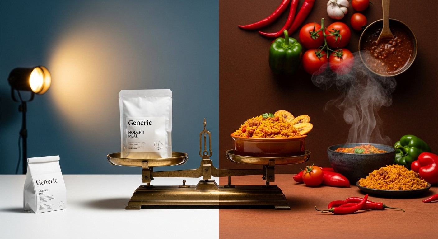 Diaspora Food Trends Are Changing Fast Meals