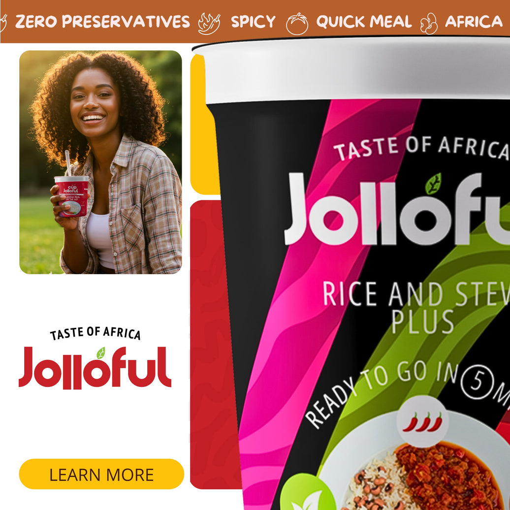 A Guide to West African Pantry Staples