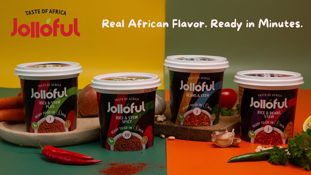 Ready-to-Eat African Meals in the UK: Student Meal Prep Ideas