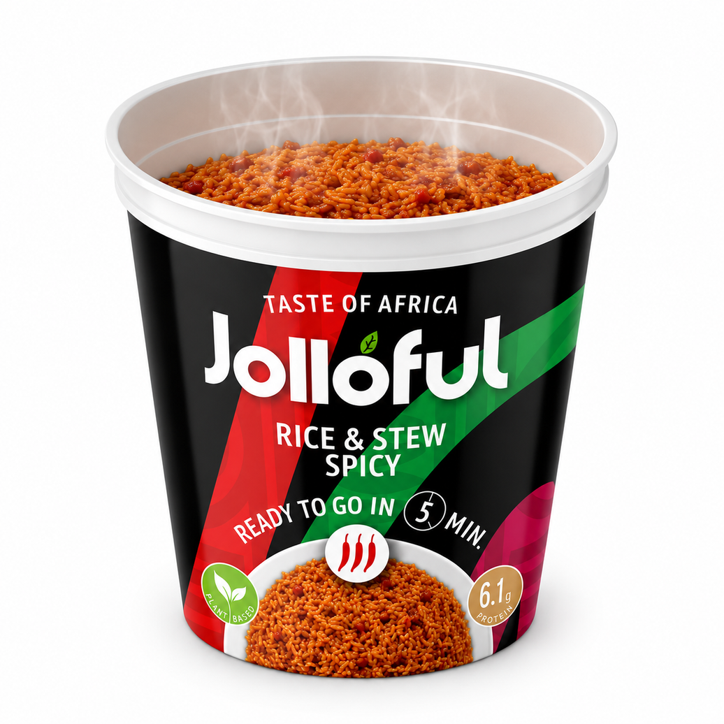 Spicy African Ready Meals Bonn: Authentic West African Heat Delivered