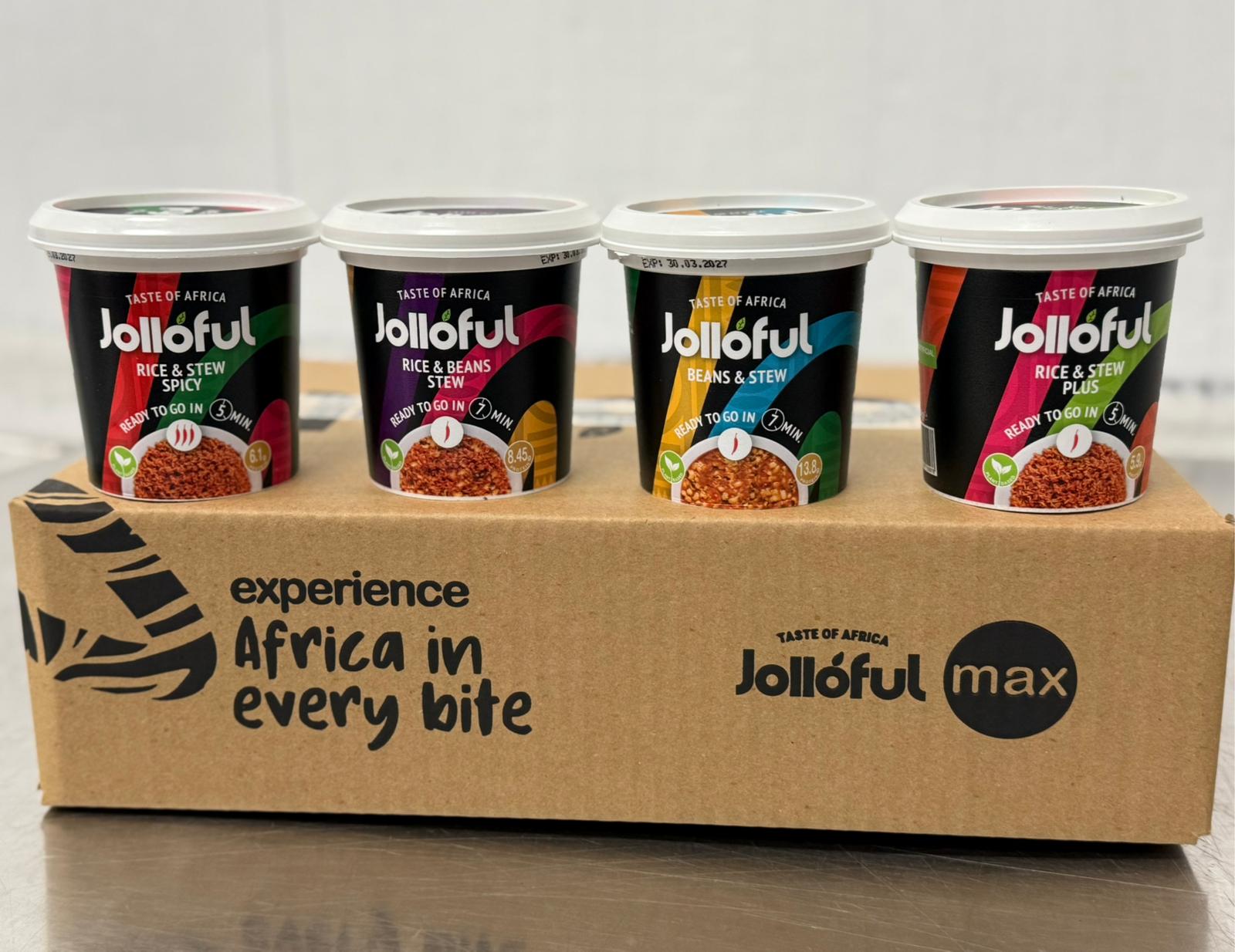 The Future of African Convenience Food Now