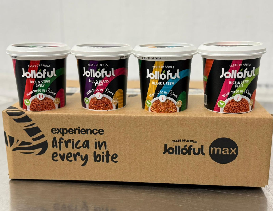 The Future of African Convenience Food Now