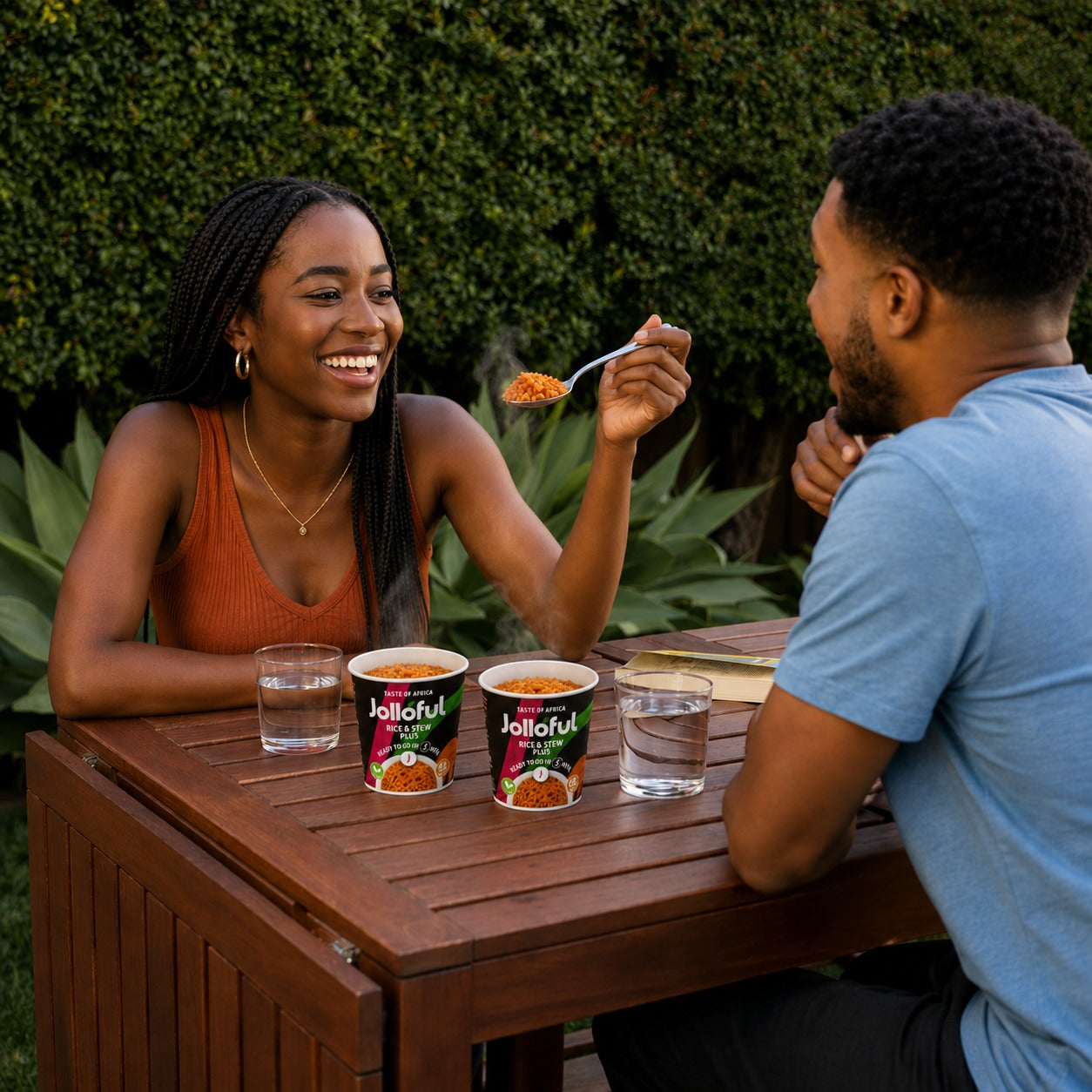 Modern African Cuisine Made for Real Life