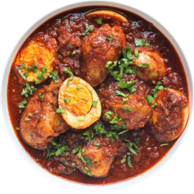 Traditional East African cuisine