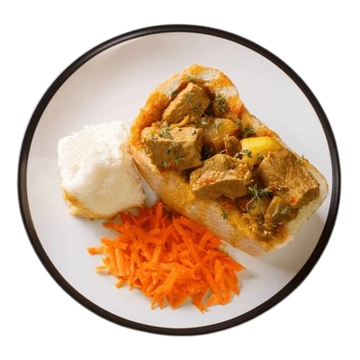 Southern African food